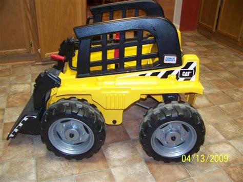 power wheels caterpillar skid steer parts|power wheels parts.